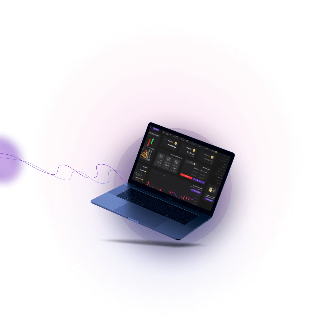 XalvexGain 4.7 Ai - Jste okouzleni revolučními příležitostmi, které nabízí technologie blockchain, ale zmáte se v jejích různých aplikacích? Nebojte se, protože inovativní platforma XalvexGain 4.7 Ai byla vytvořena s ohledem na vaše potřeby. Služba XalvexGain 4.7 Ai slouží jako intuitivní portál, který objasňuje základní principy využívání decentralizovaných financí. Poskytuje vám důkladně prozkoumané znalosti a nástroje, které vám pomohou zlepšit váš rozhodovací proces při zkoumání výhod interakcí mezi uživateli. Navíc se můžete cítit sebejistě, že vaše osobní údaje zůstanou v bezpečí, zatímco se pohybujete po platformě XalvexGain 4.7 Ai pro všechny vaše potřeby v oblasti blockchainu. Využijte tuto příležitost a objevte výjimečný potenciál sítě XalvexGain 4.7 Ai ještě dnes.